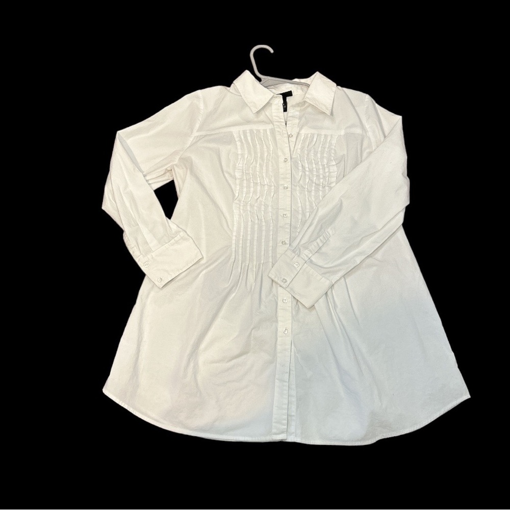 LaneBryant Button Down Top Size 14/16